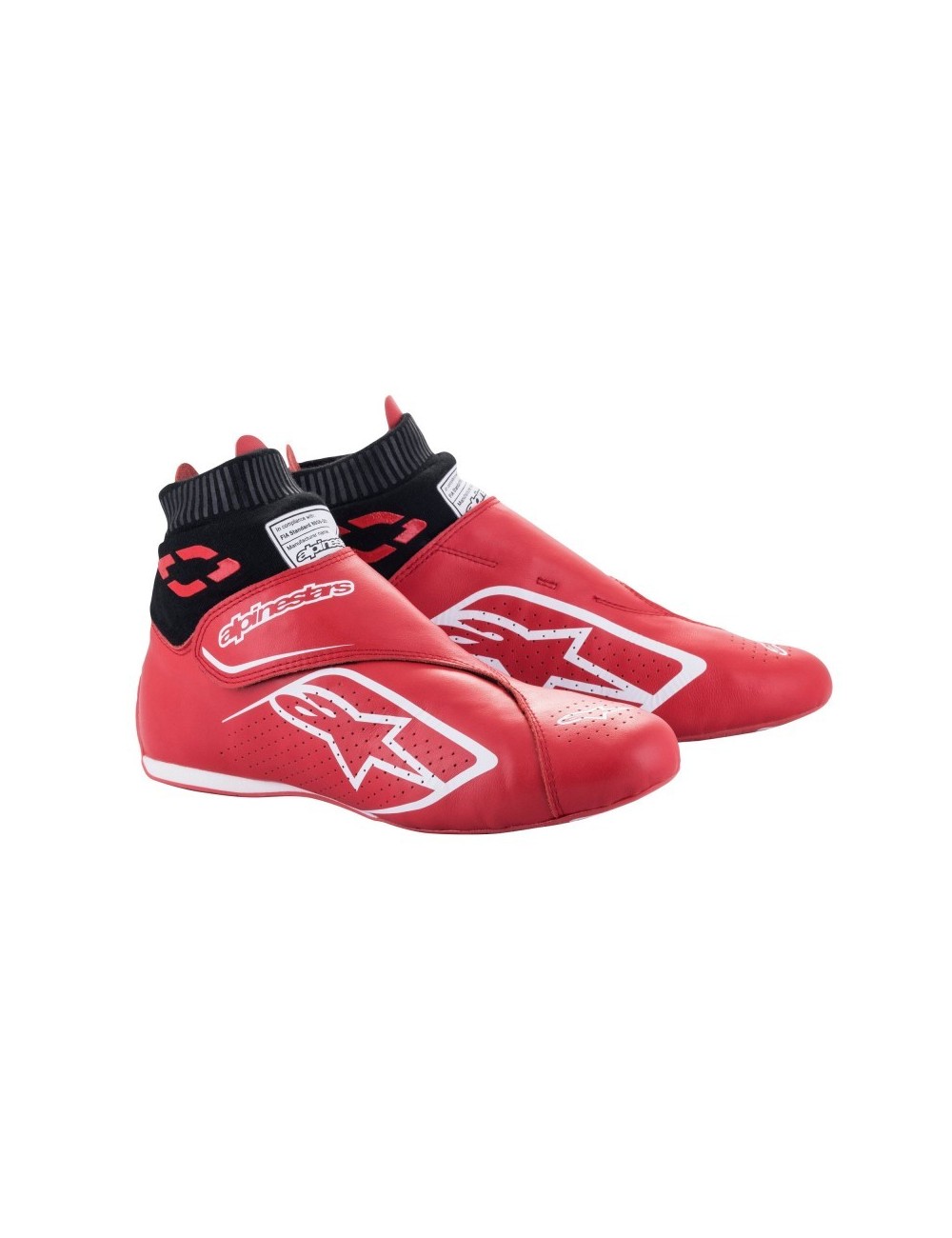 Alpinestars Supermono Automobile Ankle 