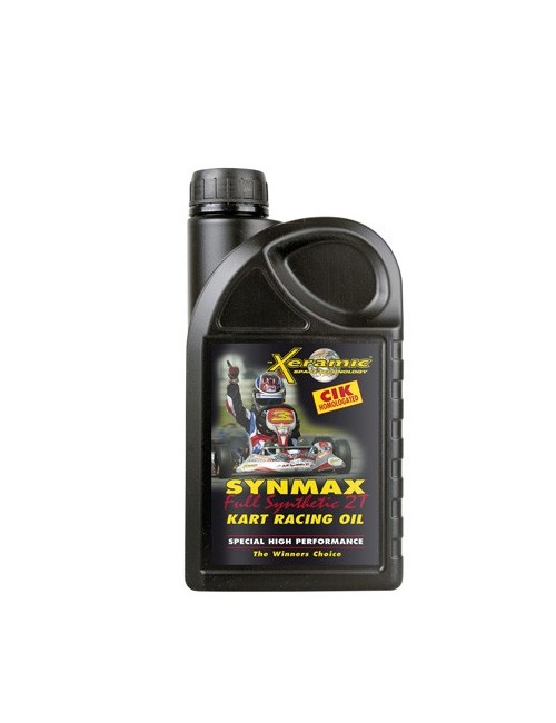 Xeramic Synmax 2T Kart Racing Oil 1 l 22.98€
