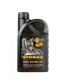 Xeramic Synmax 2T Kart Racing Oil 1 l 
