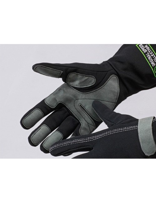 gants Speed F1-Style noir