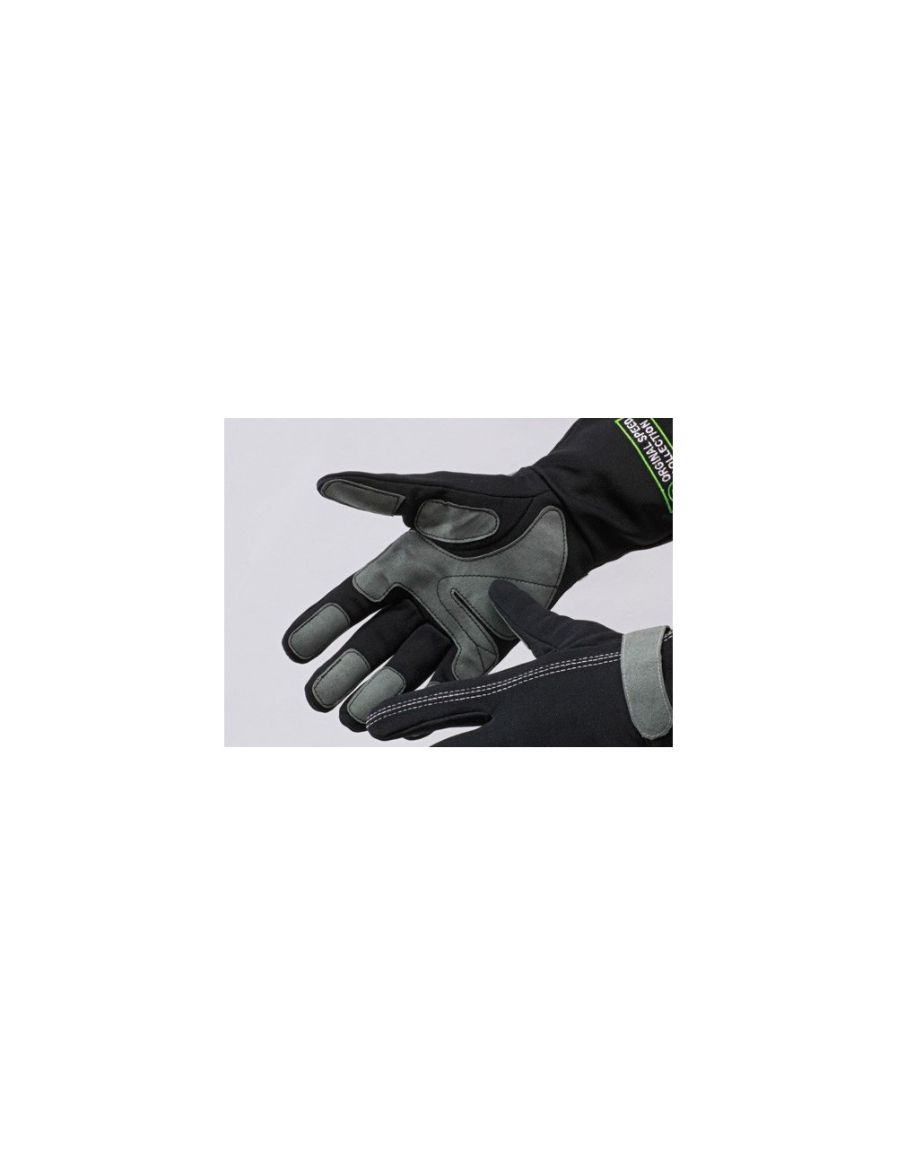 gants Speed F1-Style noir