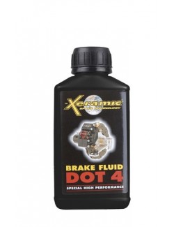 Xeramic brake fluid DOT4 250 ml 