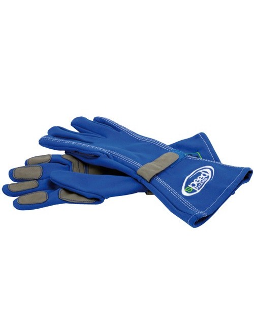 gants SPEED Auckland G1 bleu