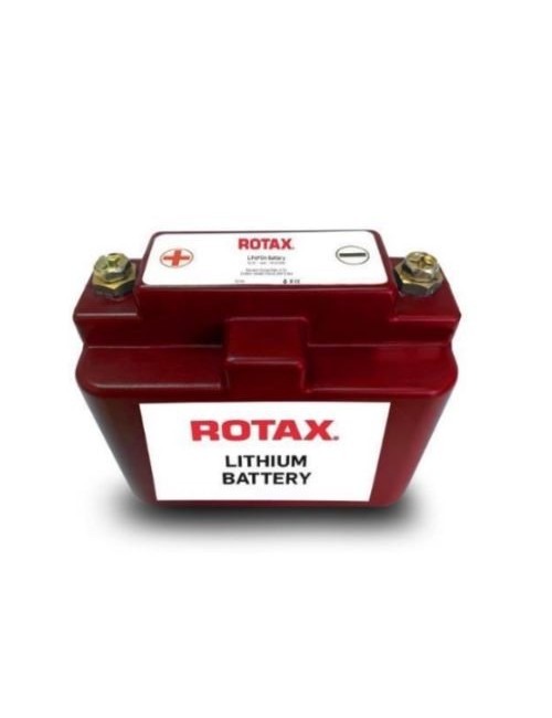 Rotax batterie 12V-2,3AH 