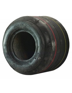 2 pneu Duro moyen 7.1-5"SL56 