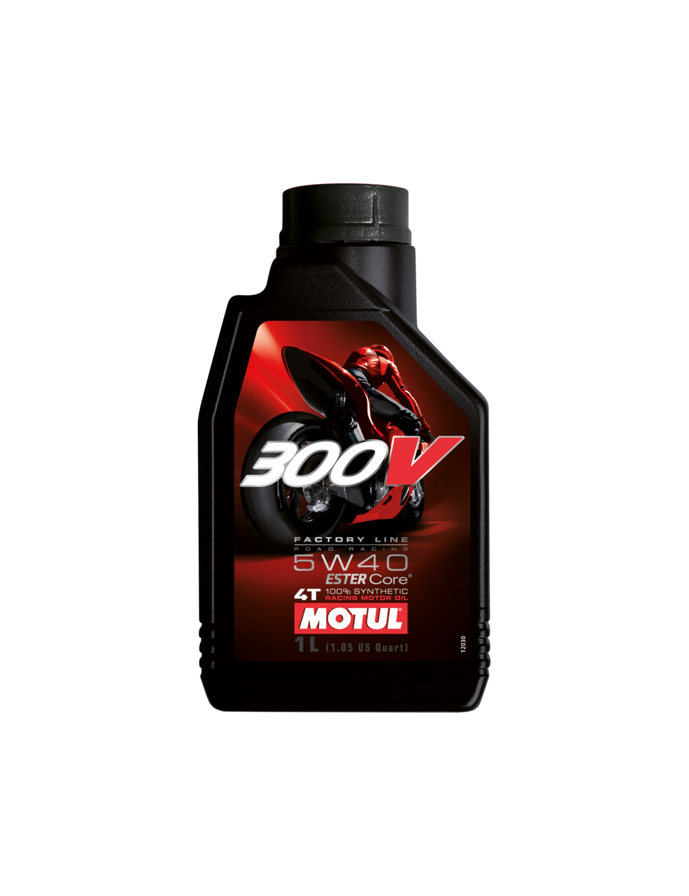 Motul 300V Factory Line Road Racing 5W40