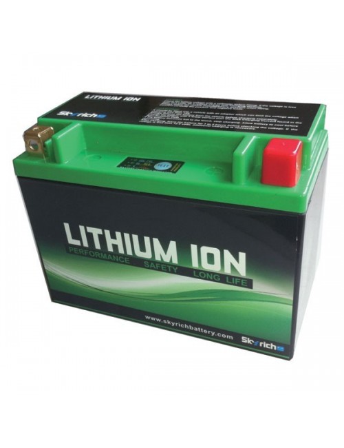 Baterie Lithium 16A 186x81x170mm 1.4kg