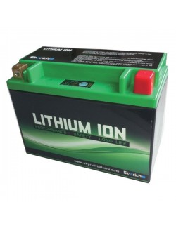 Baterie Lithium 16A 186x81x170mm 1.4kg