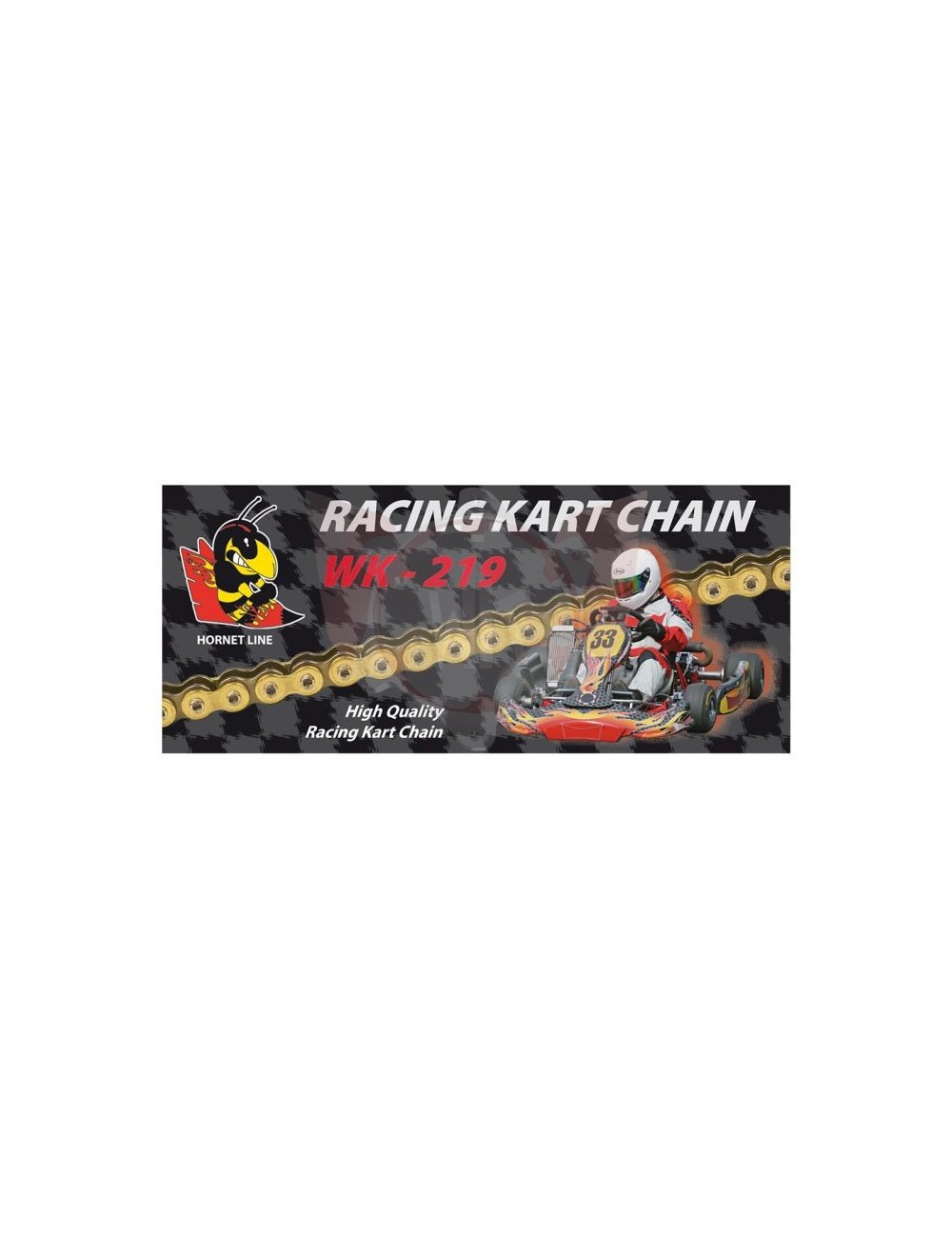 Chaine WK-219 Racing