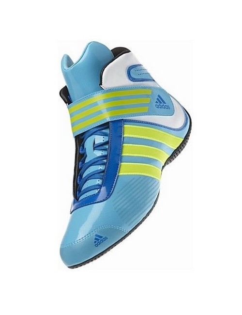 Chaussure Adidas Karting XLT turquoise