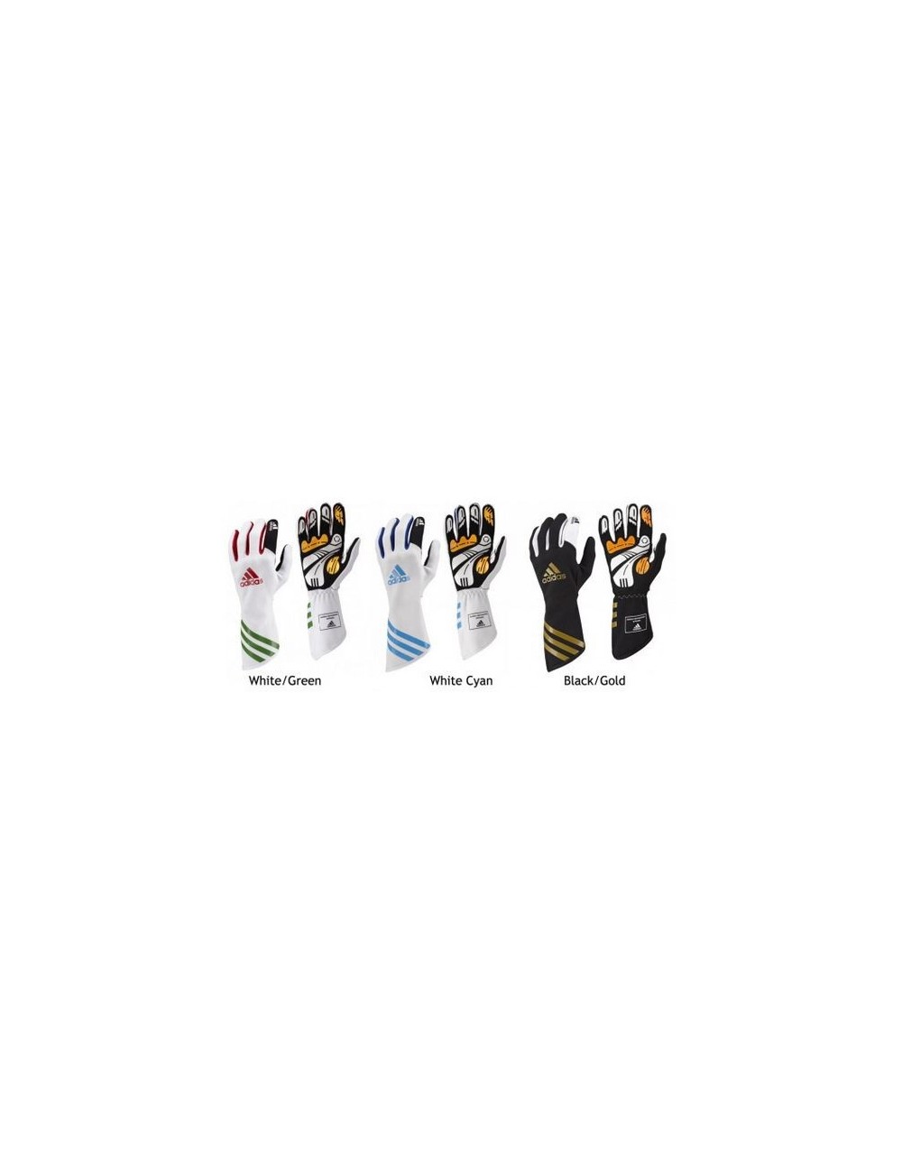 adidas kart gloves