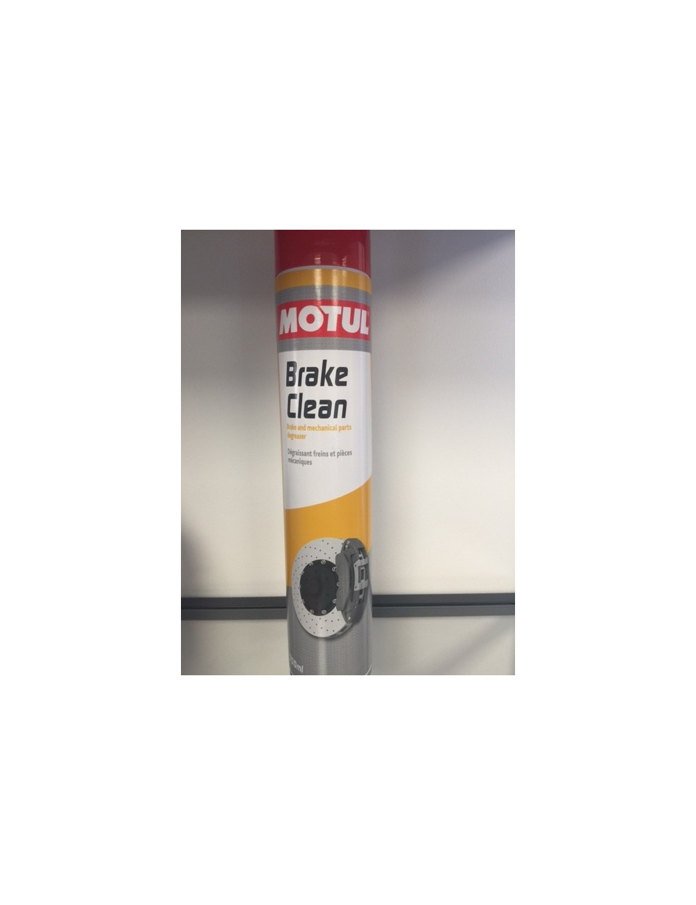 Nettoyant freins Motul - Qualité PRO - 750 ml