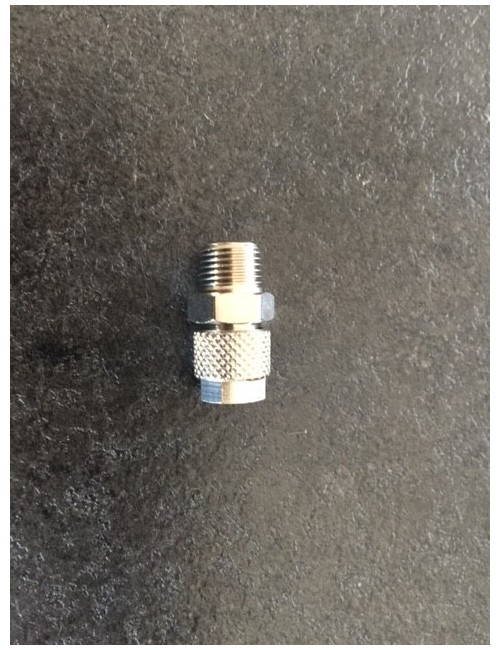 PIPE CONNECTOR