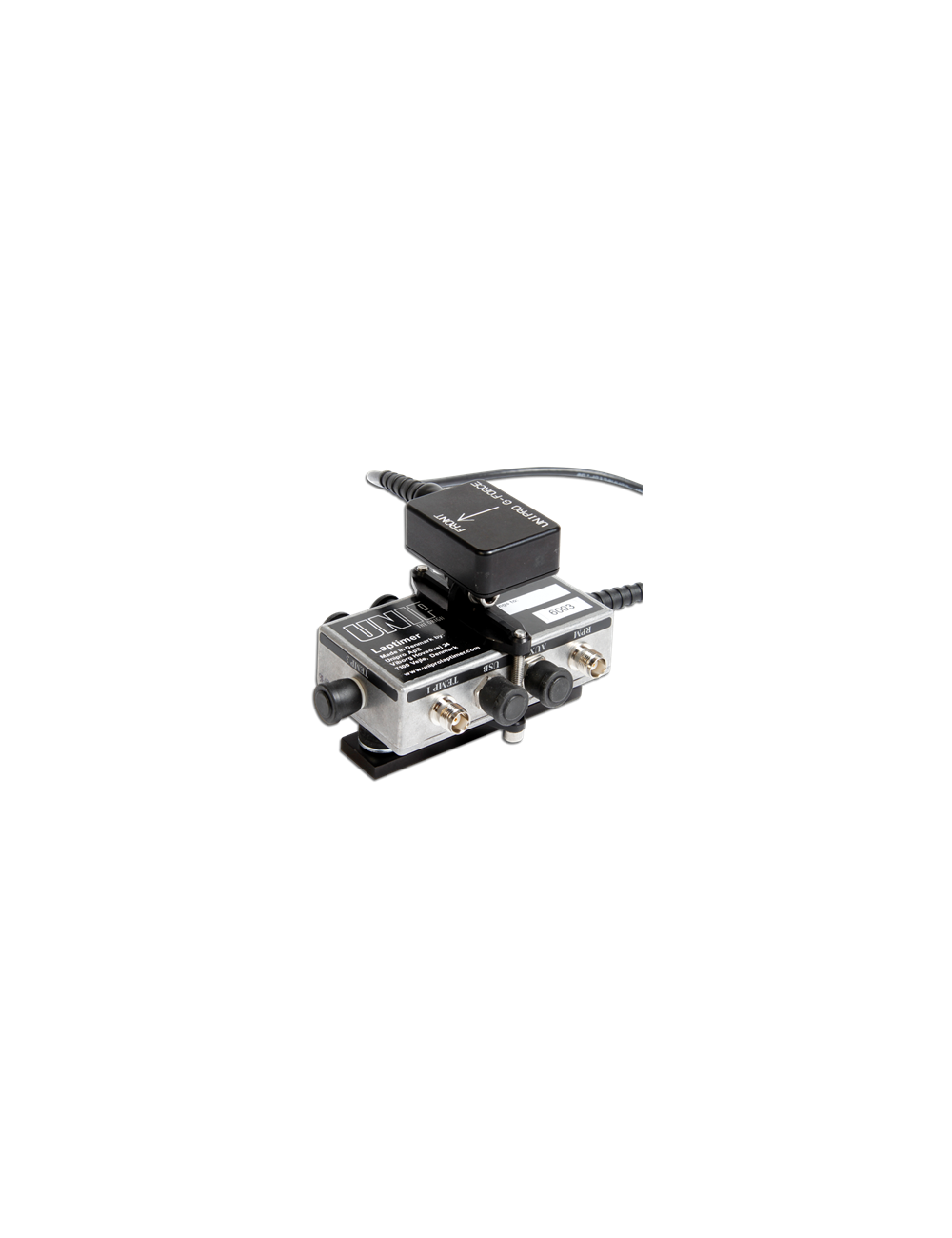 G Force sensor with mounting