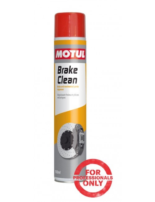 Motul Brake Cleaner quality PRO - 750ml