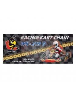 WK-219 Racing Chain O 'ring