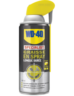 WD40 Graisse en spray longue durée