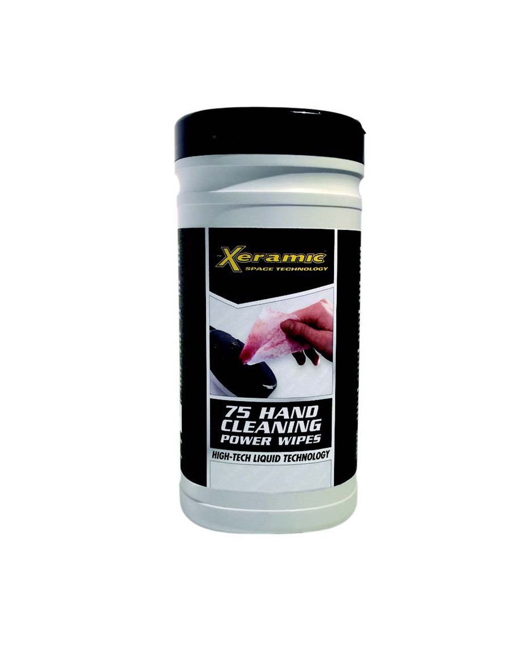 Xeramic hand cleaner 75pcs.