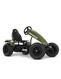 Jeep® Revolution pedal go-kart BFR-3