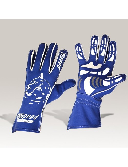 Speed gants Melbourne G-2 bleu-blanc