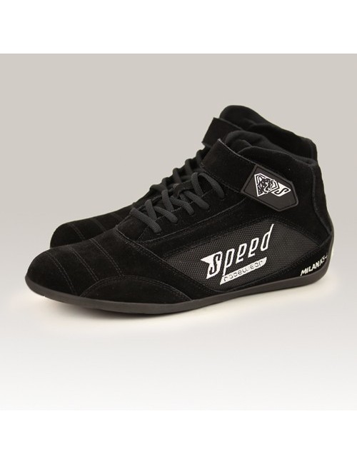 Speed chaussures Milan KS-2 noir