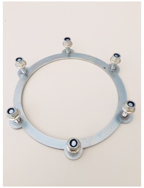 RING FOR QUICK SPROCKET MOUNTING