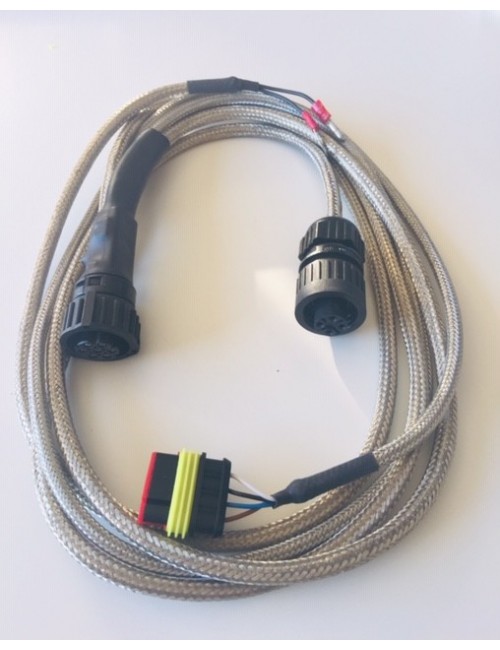 Mechatron Wire Harness V2