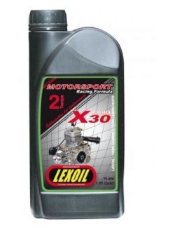 Huile LEXOIL X30 - 1 litre
