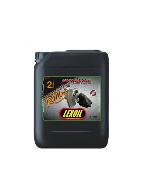 Huile LEXOIL RMax - 5 litres