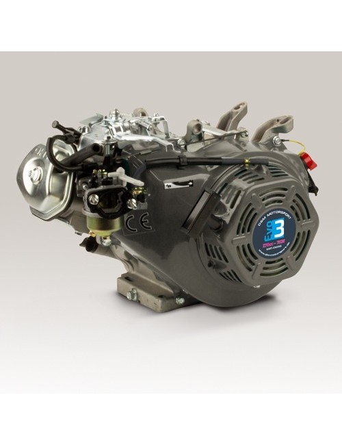 Magick moteur DM 270cc Evo2 7KW