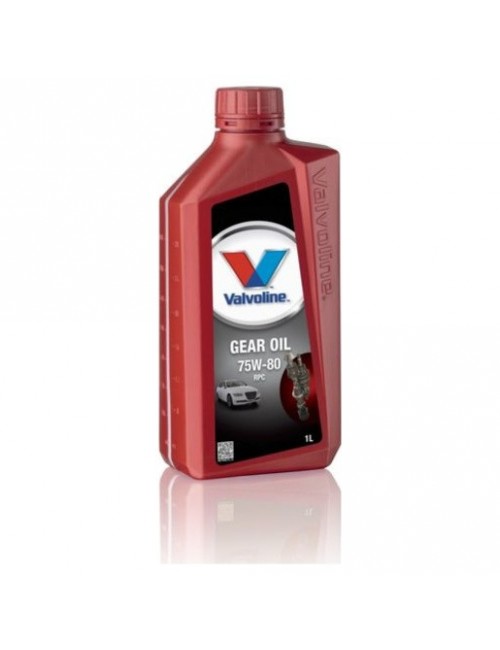 Valvoline Gear Oil 75W-80 RPC