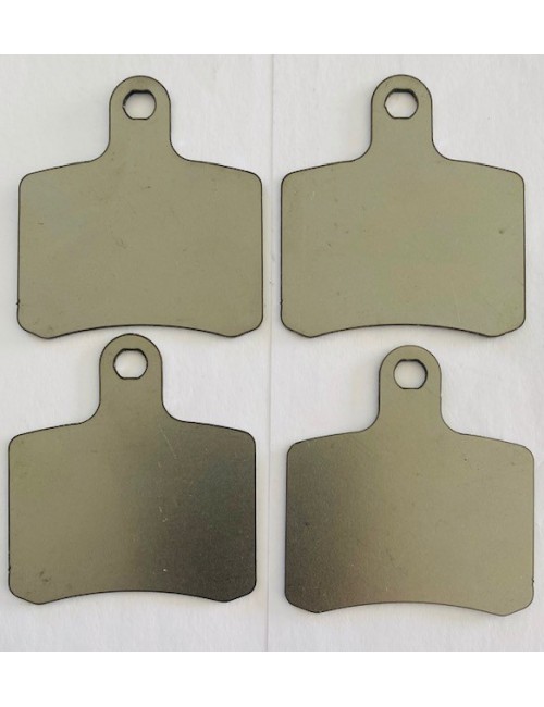 sets of 4 shims 1mm for BSD brake pads OTK