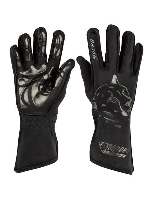 Speed gants MELBOURNE G-2 noir