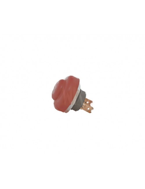 Iame Button STOP 2021 rouge x30