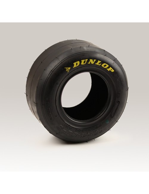 Dunlop pneu kart location KE1 avant 10x4.50-5 pour karts électriques