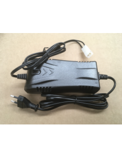 Battery charger for DALMI trolley